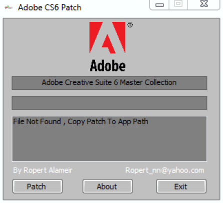 adobe photoshop cs6 offline activation serial